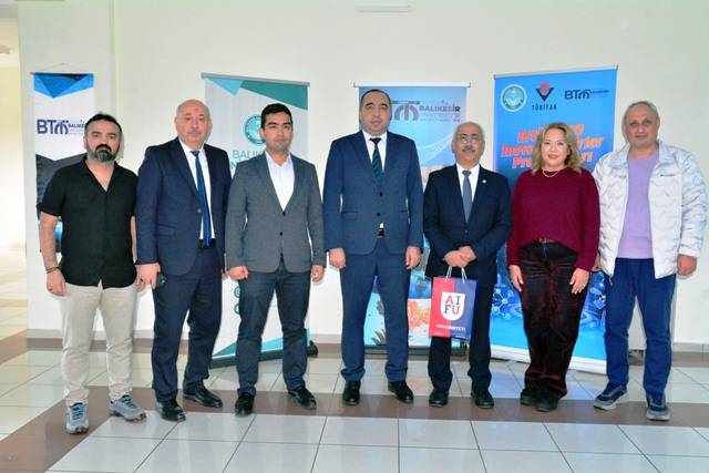 BAÜN TTO’dan Özbekistan Doğa ve Sosyal Bilimler Üniversitesi ile İş Birliği Atılımı