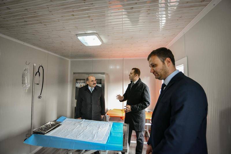 Balıkesir’den Türkiye’ye örnek proje