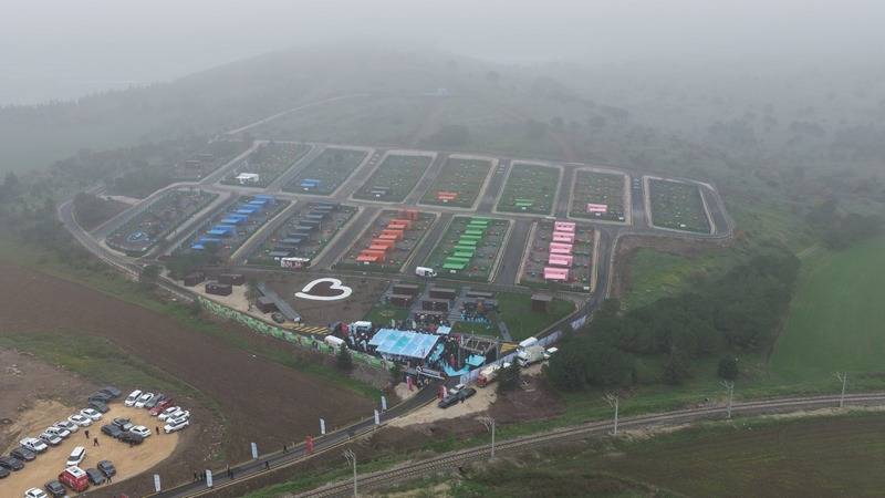 Balıkesir’den Türkiye’ye örnek proje