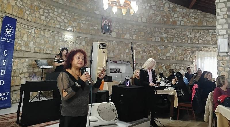 ÇYDD Kardelenleri Yeni Filizler Veriyor