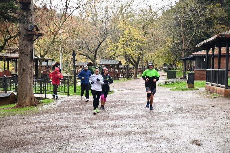 Büyükşehirden spora teşvik eden adımlar