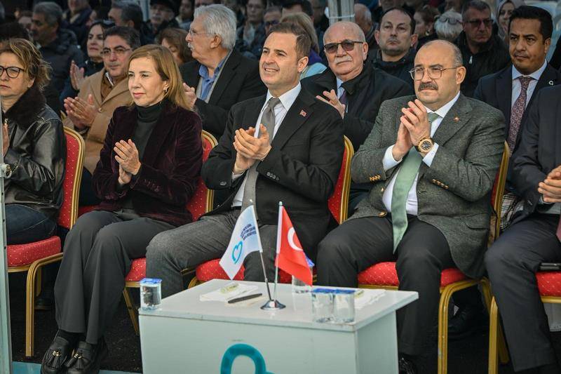 Balıkesir’den Türkiye’ye örnek proje