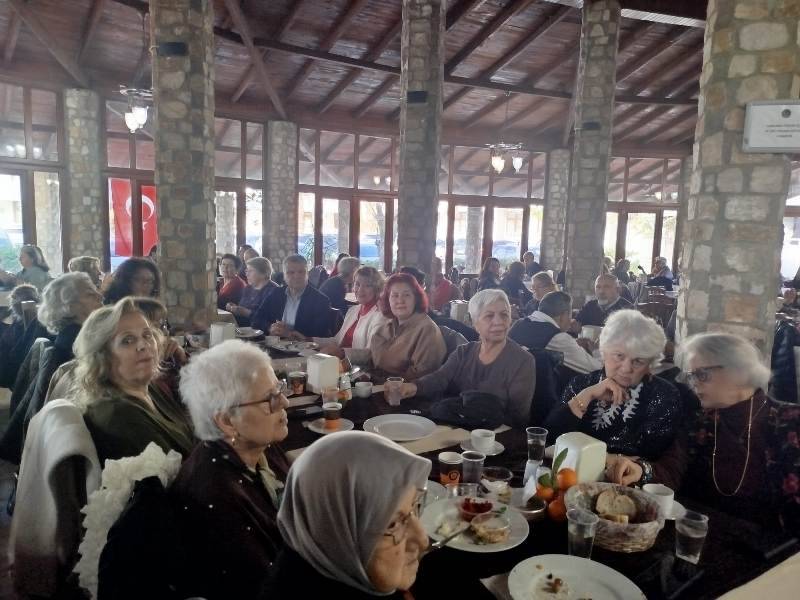 ÇYDD Kardelenleri Yeni Filizler Veriyor