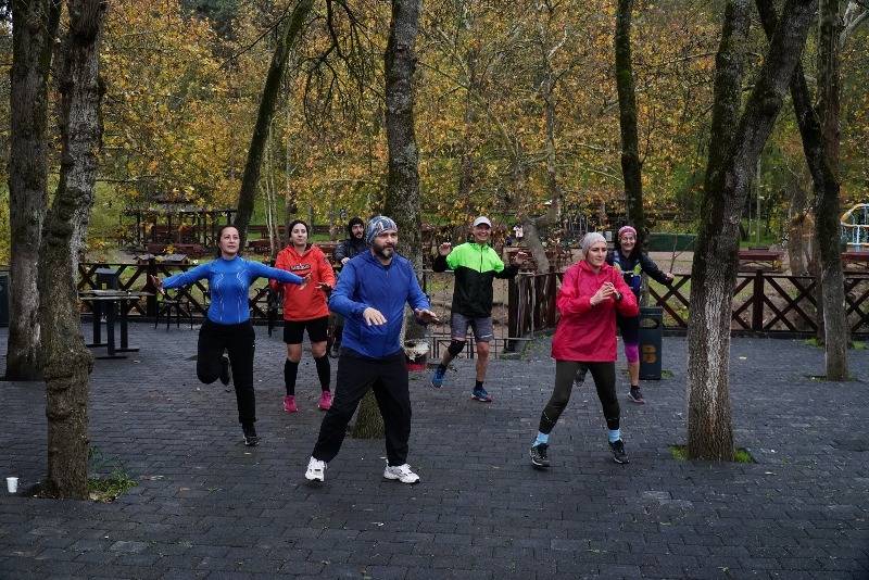 Büyükşehirden spora teşvik eden adımlar