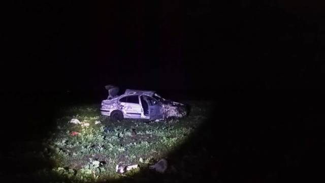 Gönen–Bandırma Yolunda Feci Kaza: 1 Ölü, 1 Ağır Yaralı