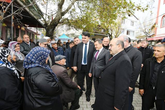 Çanakkale kahramanı Seyit Onbaşı vefatının 86. yılında anıldı