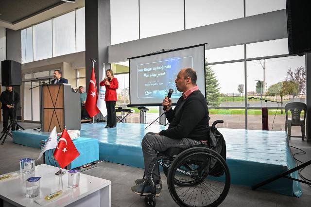 Akın: “Engelliler Günü bir güne sığdırılacak bir gün değil”