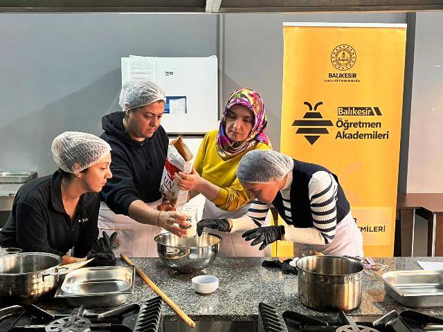 Gelenekten Atölyeye: Mafiş Tatlısı Gastronomi Akademisinde