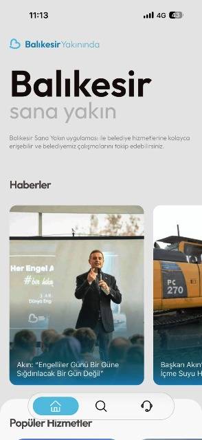 “Balıkesir Yakınında” şehrin sana bir tık uzağında