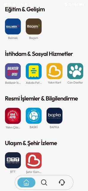 “Balıkesir Yakınında” şehrin sana bir tık uzağında