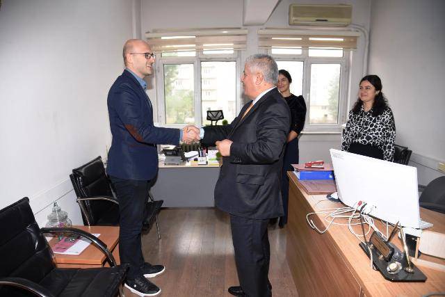Balıkesir Eğitiminde Yeni Dönem: İl Millî Eğitim Müdürü Selehattin Kal Personel ile Tanıştı