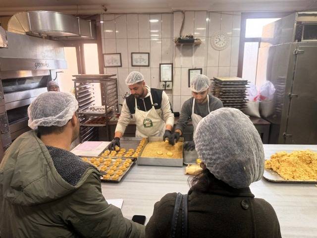 Ayvalık lezzetlerine tam not!