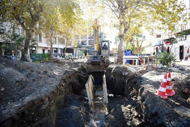 Edremitli vatandaşların imdadına Başkan Akın yetişti