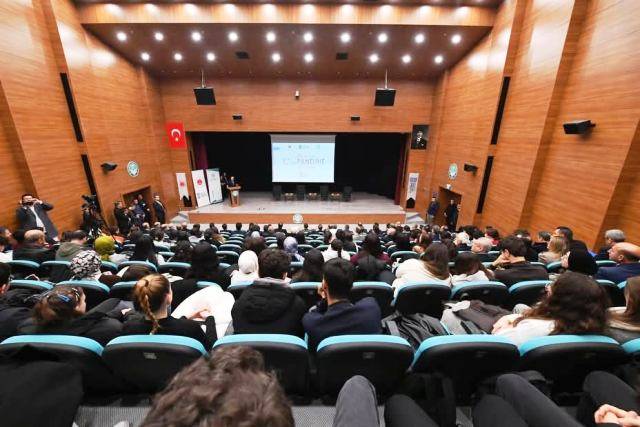 Balıkesir’de “Türk Denetimli Serbestlik Sistemi” Paneli