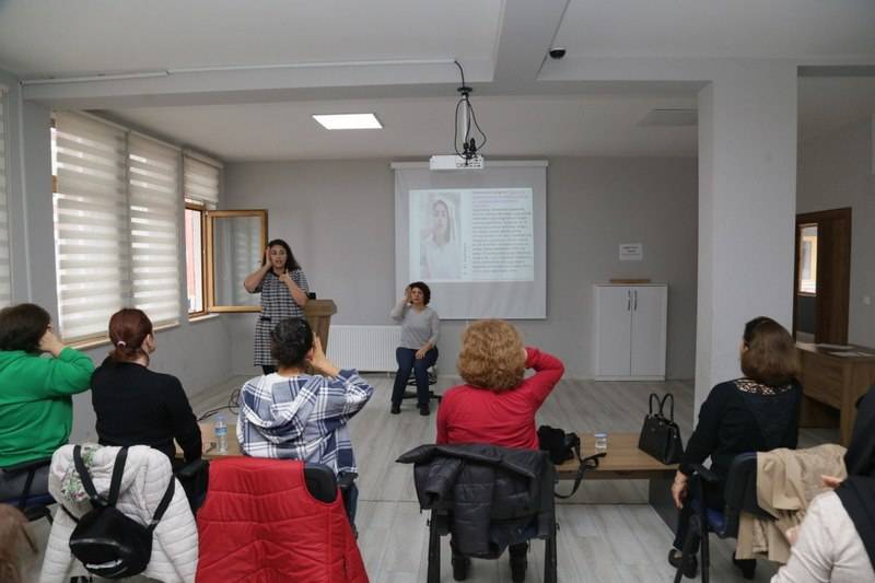 Atatürk Gençlik Merkezi’nde dolu dolu kurs sezonu