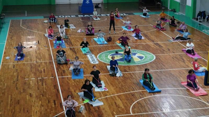 Atatürk Gençlik Merkezi’nde dolu dolu kurs sezonu