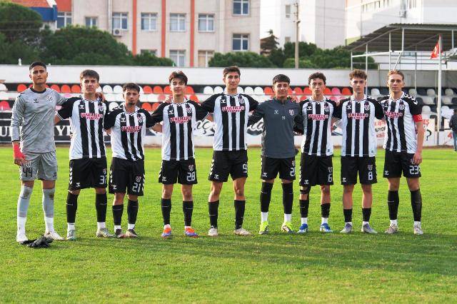 Burhaniye Belediyespor’un Geleceği Sağlam