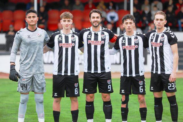 Burhaniye Belediyespor’un Geleceği Sağlam