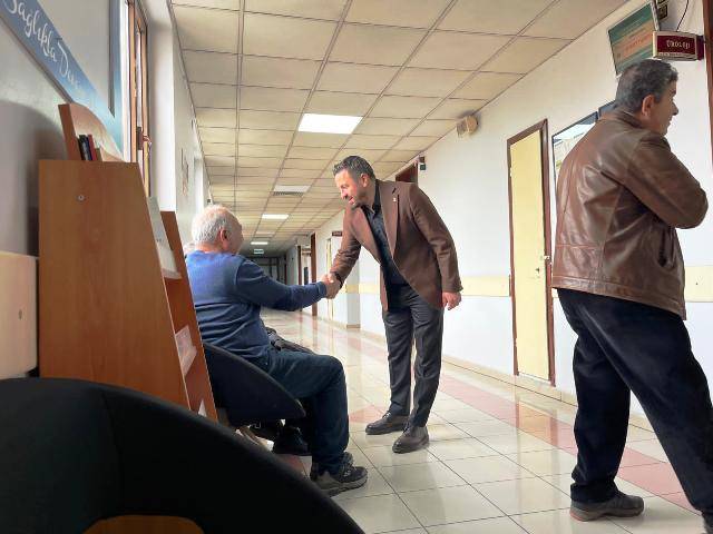 Mehmet Aydemir :“Vatandaşımızın Memnuniyeti Bizim En Büyük Ölçümüzdür”