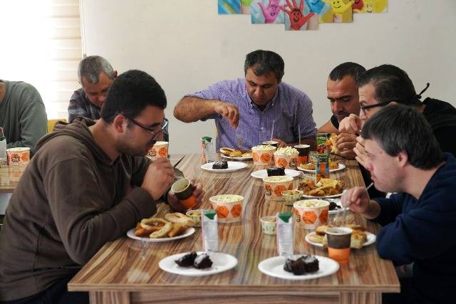 Özel Çocuklarla Yerli Malı Haftası Coşkusu