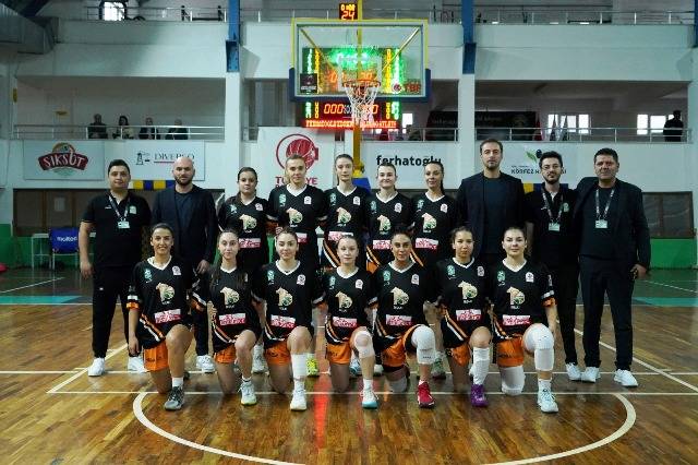 Gürespor evinde kazandı, liderliğini sürdürdü