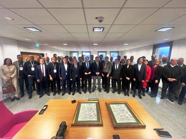 Edremit’ten Düsseldorf’a Turizm ve Ticaret Köprüsü