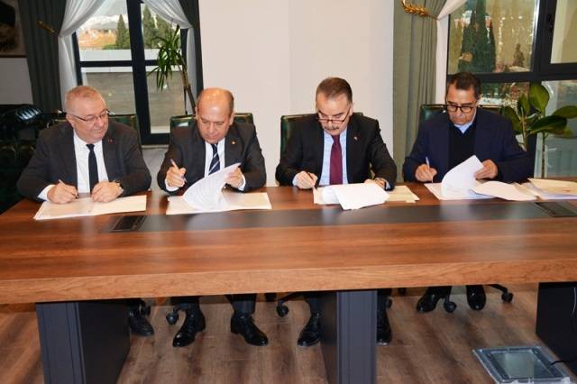 Edremit Tarıma Dayalı Otb’de Dev Adım: “Burcu Gıda’dan Bölge Ekonomisine Güçlü Katkı”