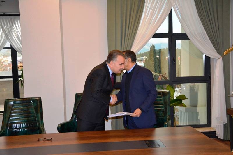 Edremit Tarıma Dayalı Otb’de Dev Adım: “Burcu Gıda’dan Bölge Ekonomisine Güçlü Katkı”