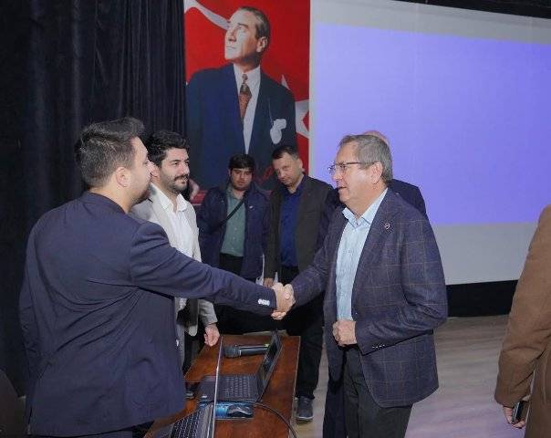 Ayvalık Belediyesi’nde E-Ruhsat Dönemi Başladı