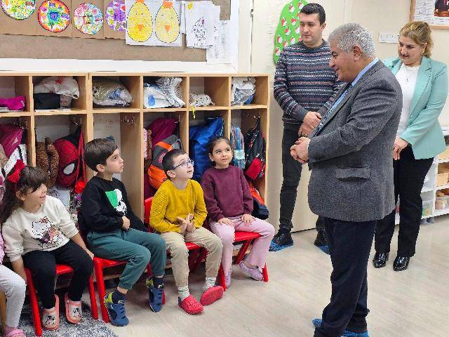 Minik Kalplerle Anlamlı Buluşma