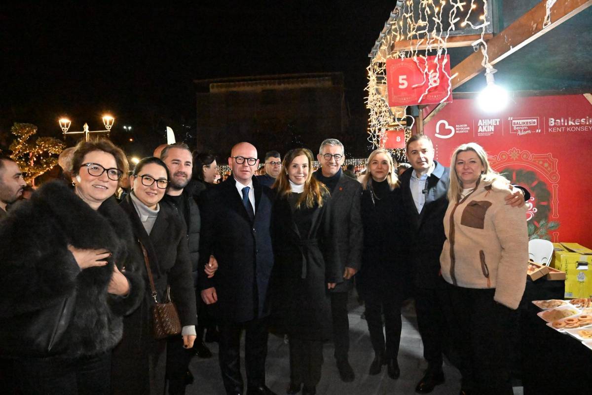 Çarşı 2026 kapılarını ziyaretçilere açtı