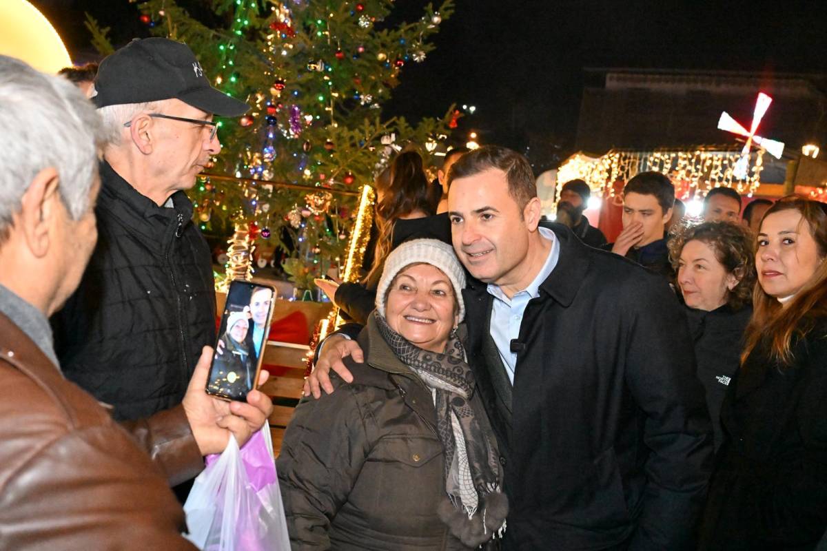 Çarşı 2026 kapılarını ziyaretçilere açtı