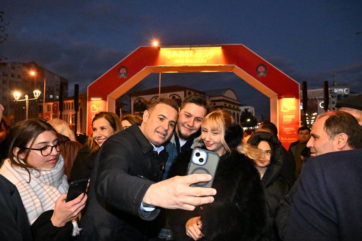 Çarşı 2026 kapılarını ziyaretçilere açtı