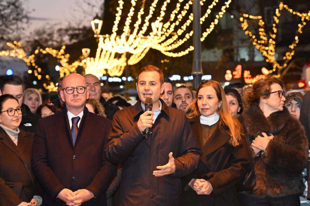 Çarşı 2026 kapılarını ziyaretçilere açtı