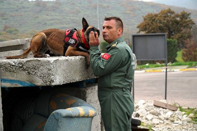 Balıkesir İtfaiyesi’nin İda’sı hayat kurtaracak