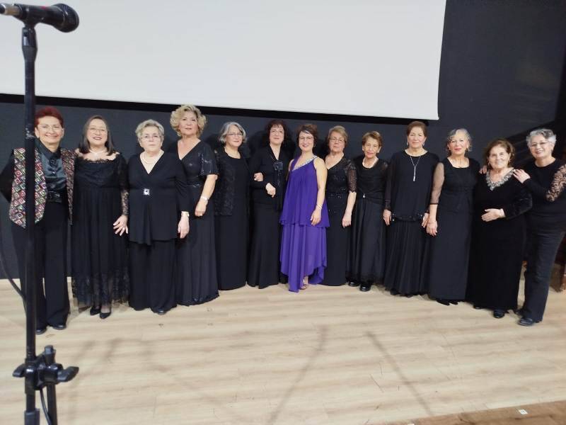 Şair Halil Soyuer’e Körfezde Vefa: Muhteşem Konserle Anıldı