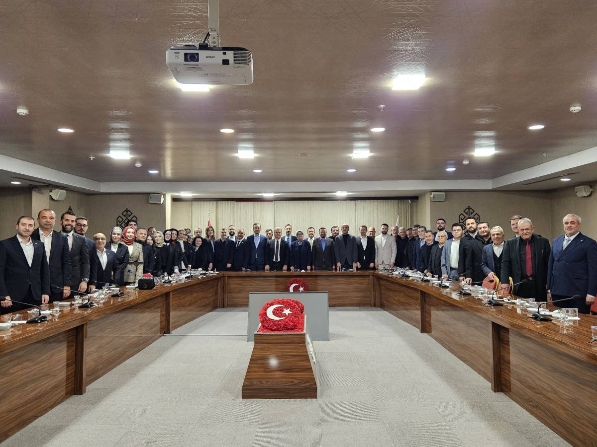 Aydemir: “İki Yıldır Sahadayız, Kararlılıkla Yolumuza Devam Ediyoruz”