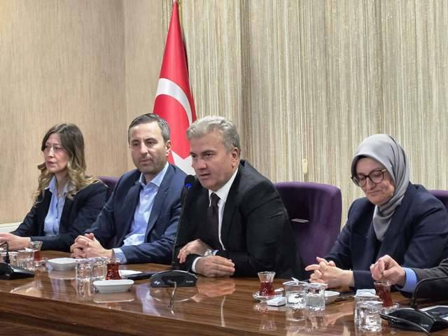 Aydemir: “İki Yıldır Sahadayız, Kararlılıkla Yolumuza Devam Ediyoruz”