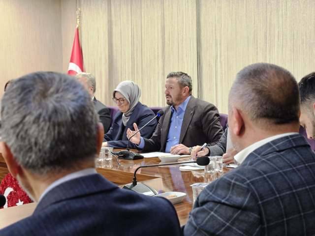 Aydemir: “İki Yıldır Sahadayız, Kararlılıkla Yolumuza Devam Ediyoruz”