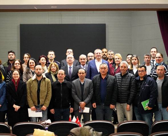 Ayvalık’ta Muhtarlar Görüş ve Önerilerini Dile Getirdi…