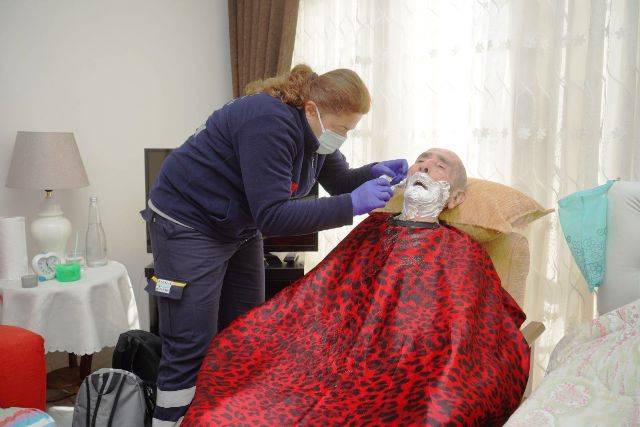 Ayvalık Belediyesi’nden Sağlıkta Örnek Hizmet: 2 Bin 500 Hastaya Umut Oldu