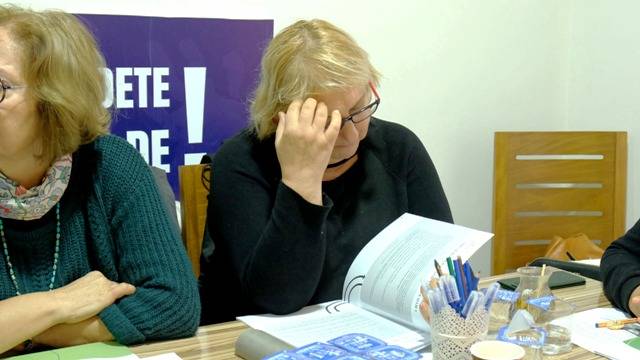 16 Hafta Sürecek Olan Kadının İnsan Hakları Eğitim Programı Ayvalık’ta Başladı