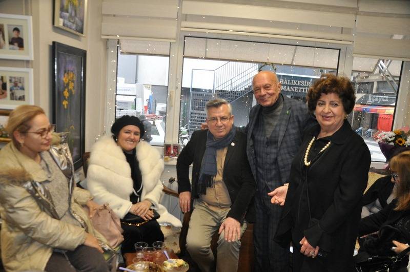 Mesel Sanat Atölyesi 3. Yılını Coşkuyla Kutladı