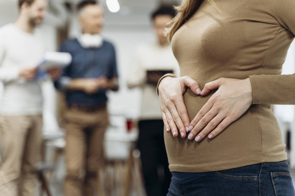 Anne Olmaya Güvenle Hazırlık: Gebe Okulları