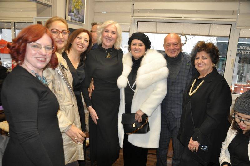 Mesel Sanat Atölyesi 3. Yılını Coşkuyla Kutladı