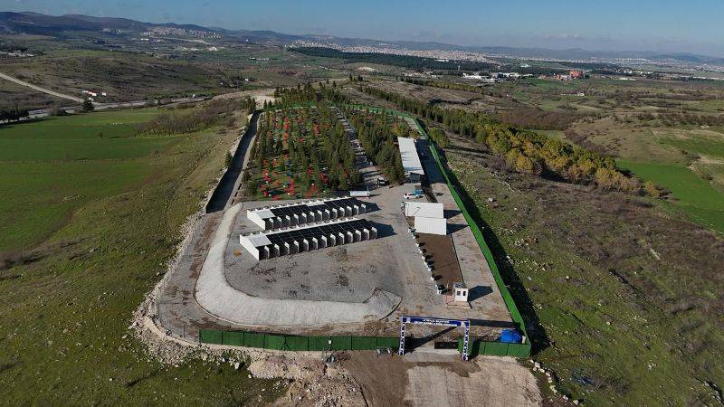 Altıeylül'de Başkan Şehirli: 