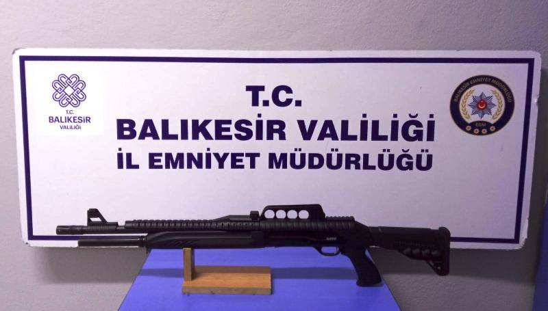 Edremit’te silahlı yaralama olayının şüphelileri yakalandı