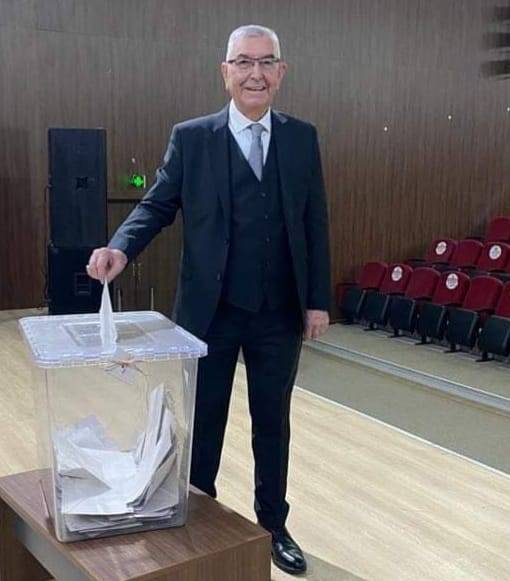 Sandıktan Güçlü Mesaj Çıktı: Edremit İnşaatçılar Odası Rasim İz Dedi