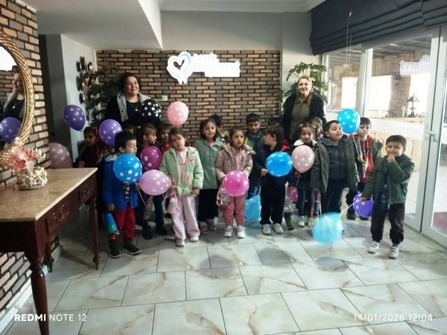 Balıkesir’de “Dönem Sonu Kültür, Sanat ve Spor Faaliyetleri Haftası” Başladı