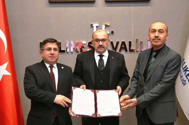 Üniversite–Kamu İş Birliğiyle Balıkesir Tarım ve Hayvancılığında Stratejik Dönüşüm Hamlesi